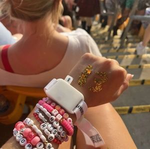 Taylor swift friendship bracelets custom